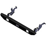 KFI FORMED REAR BUMPER