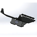 EAGLE FRONT PLOW MOUNT