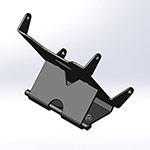 EAGLE FRONT PLOW MOUNT