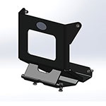 EAGLE FRONT PLOW MOUNT