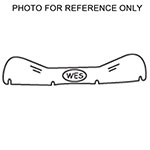 WES INDUSTRIES WIND DEFLECTOR