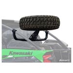 SATV SPARE TIRE CARRIER KAW