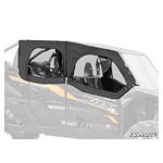 SATV SOFT CAB ENCL W/RWS KAW