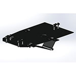 EAGLE MID PLOW MOUNT