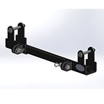 EAGLE FRONT PLOW MOUNT