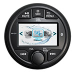 JBL GAUGE STYLE WATERPROOF FACE STEREO