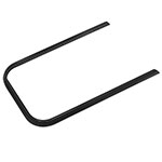 SPX REAR BUMPER 129"