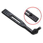 SPX HOOD/PANEL LATCH 2PK