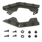 SPX REAR FOOT REST KIT