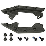 SPX REAR FOOT REST KIT