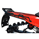 STRAIGHTLINE PROFORMANCE HNG REAR BUMPER SKID PLATE