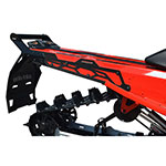 STRAIGHTLINE PROFORMANCE HNG REAR BUMPER SKID PLATE