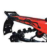 STRAIGHTLINE PROFORMANCE HNG REAR BUMPER SKID PLATE