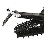 STRAIGHTLINE PERFORMANCE REAR BUMPER