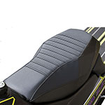 RSI PLEATED SEAT COVER