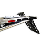 STRAIGHTLINE PERFORMANCE CARBON FIBER BUMPER