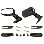 SPX SNOWMOBILE MIRROR SET
