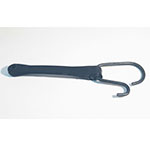 HOOD CLAMP RUBBER POLARIS