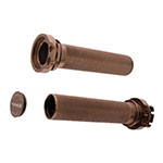 TAG METALS ALUMINUM THROTTLE TUBES