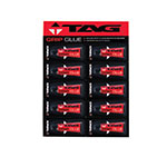 TAG GRIP GLUE TUBES 10PK