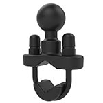 RAM Handlebar U-Bolt Base for Rails 0.5" to 1.25" in Diameter B Size