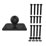 RAM Centered Reservoir Cover Ball Base