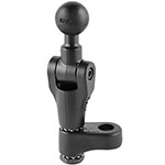 RAM Twist-N-Tilt Motorcycle Mirror Ball Base