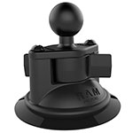 RAM Twist-Lock Suction Cup Base with Ball