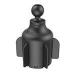RAM Stubby Cup Holder Ball Base