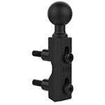 RAM Motorcycle Brake/Clutch Reservoir Ball Base