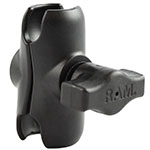 RAM Double Socket Arm B Size Short