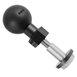 RAM Tough-Ball Mirror Base for Harley-Davidson Motorcycles