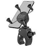 RAM MOUNTS SNAP-LINK TOUGH-CLAW X-GRIP PHONE MOUNT