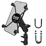 RAM MOUNTS X-GRIP LARGE PHONE MOUNT RESERVOIR BASE