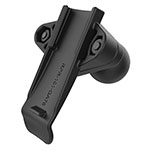 RAM MOUNTS SPINE CLIP HOLDER FOR GARMIN DEVICES W/1" BALL