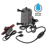 RAM MOUNTS TOUGH-CHARGE WIRELESS X-GRIP