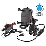 RAM MOUNTS TOUGH-CHARGE WIRELESS X-GRIP