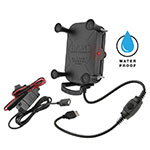 RAM MOUNTS TOUGH-CHARGE WIRELESS X-GRIP
