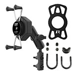 RAM X-Grip Large Phone Mount with Vibe-Safe & Reservoir Base
