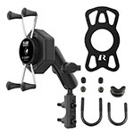 RAM X-Grip Phone Mount with Vibe-Safe & Reservoir Base