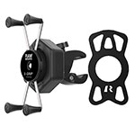 RAM X-Grip Large Phone Mount with Vibe-Safe & Small Tough-Claw