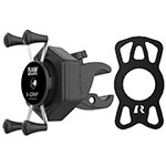 RAM X-Grip Phone Mount with Vibe-Safe & Small Tough-Claw