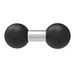 RAM MOUNTS DOUBLE BALL ADAPTER