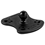 RAM MARINE ELECTRONIC BALL BASE