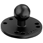 RAM MOUNTS ROUND BASE & BALL