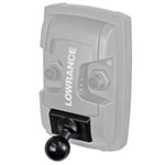 RAM MOUNTS QUICK RELEASE ADAPTER WITH BALL