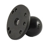 RAM MOUNTS ROUND BASE WITH BALL