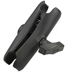 RAM MOUNTS DOUBLE SOCKET ARM