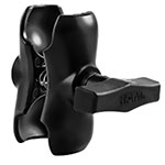 RAM MOUNTS DOUBLE SOCKET ARM