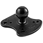 RAM MOUNTS FISHFINDER 1.5'' BALL